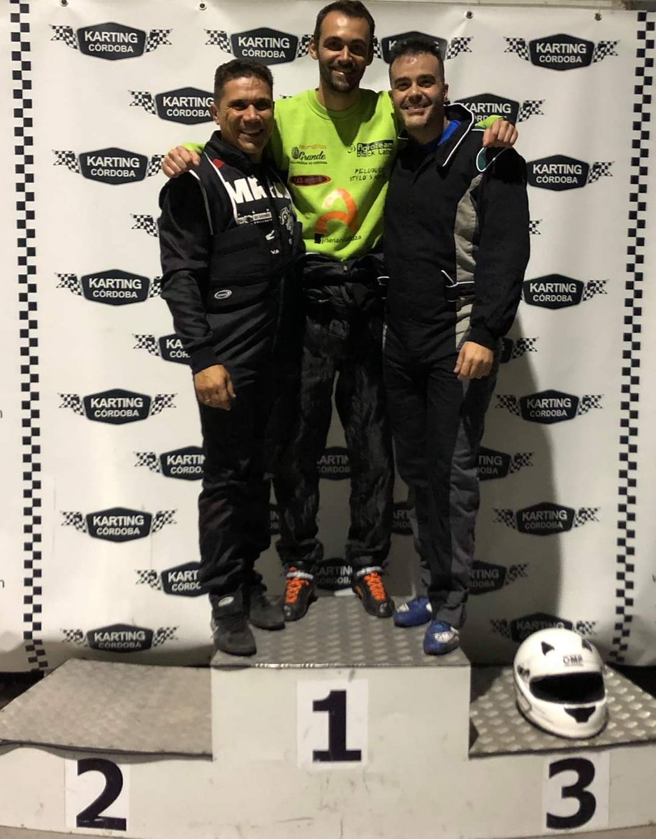 AgroTeamKarting's tweet photo. Finaliza el campeonato de @kartingcordoba con un excelente resultado para los nuestros. Subiendo al menos un Agroteam siempre al podio!! @AcarreroPA @rafaelmpulido @PakitoMaestre #CGRoady Quedando la clasificación del siguiente modo ➡️➡️ https://t.co/Xse7zUqvE5