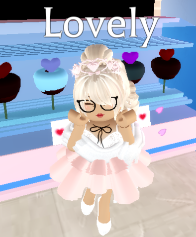 Lovely At Lovely87501206 Twitter - lovely peaches on roblox