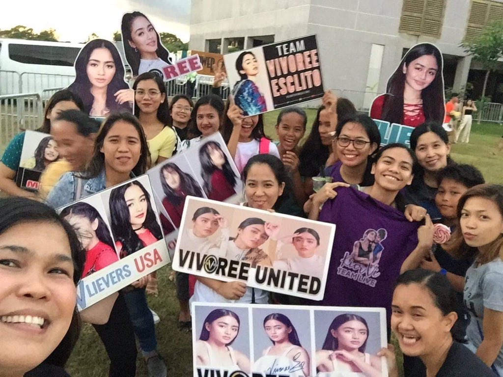 VUTeamLive's tweet photo. Thankyou Teamlive.
#ChristmasHappynings2019 
 @vivoree https://t.co/ZyxgTs3Sb8