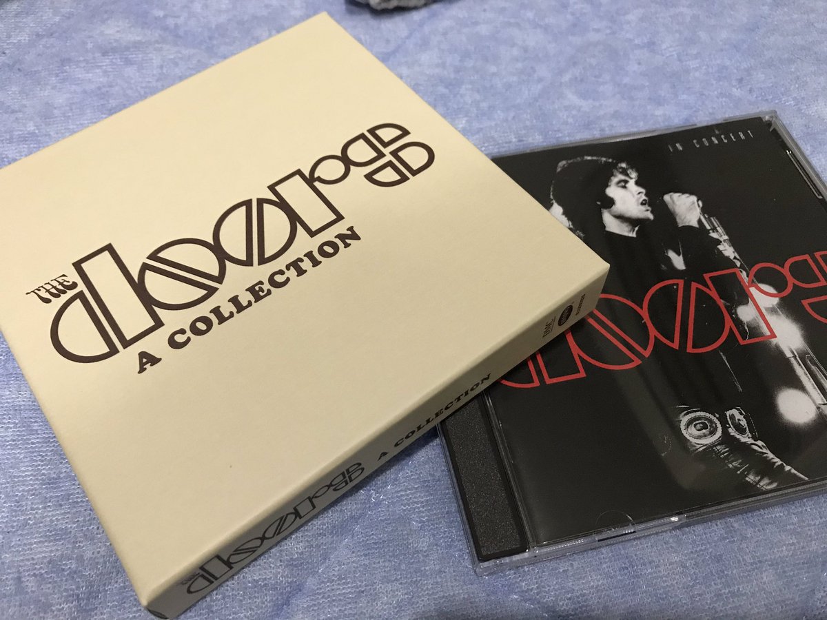 ドアーズ ボックス・セット