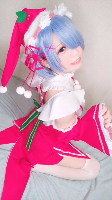 Twitterのコスプレ画像56