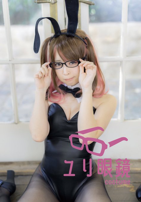 コスプレイヤー伊波ユリのTwitter画像2