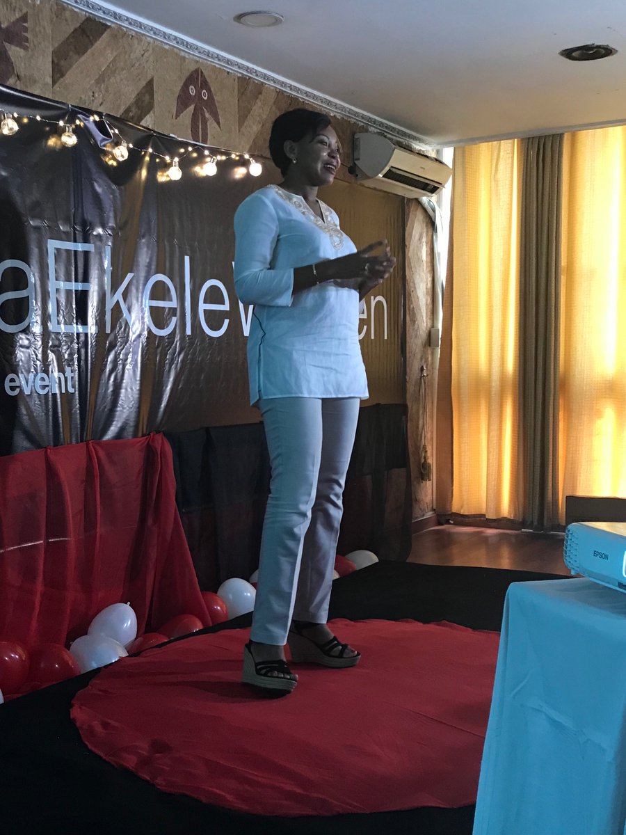 HabsatouNadia's tweet photo. ‘I have no identity ‘   @ReineEssobmadje @TechCoalition  @ngoaekelewomen @TEDx @Habiibatii https://t.co/AH5qzQcs9A