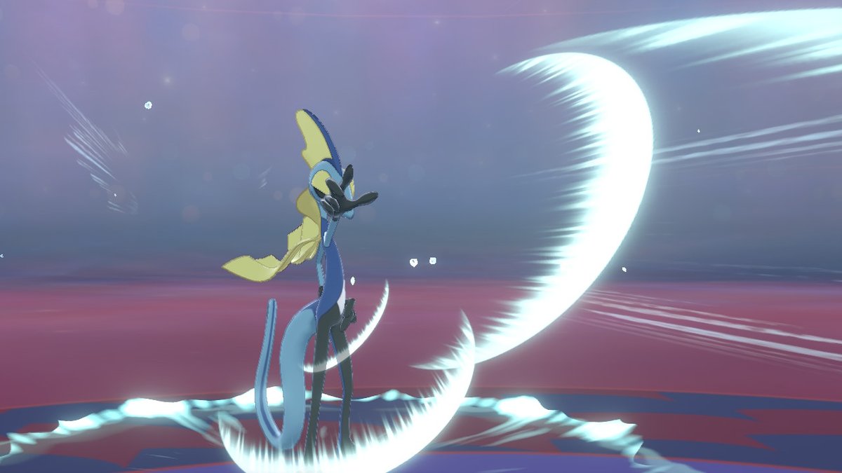 いよいよナックルジムに挑戦！　インテレオンのエアロスラッシュがカッコいい！ #ポケモン剣盾 #NintendoSwitch