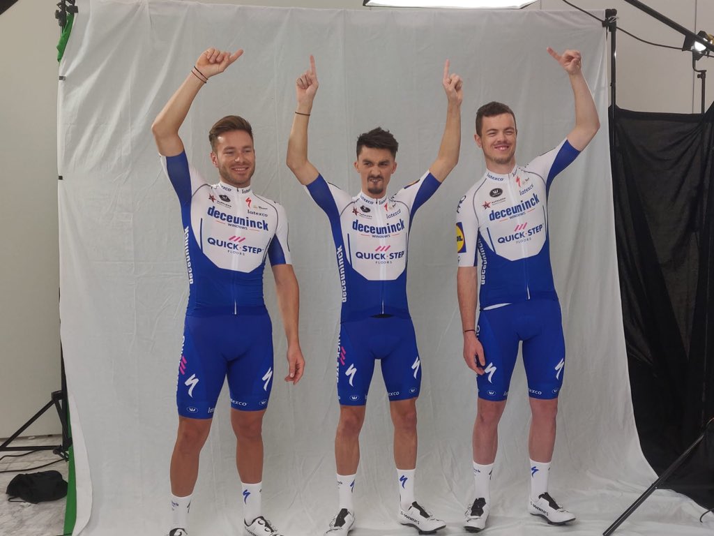 deceuninck quick step kit