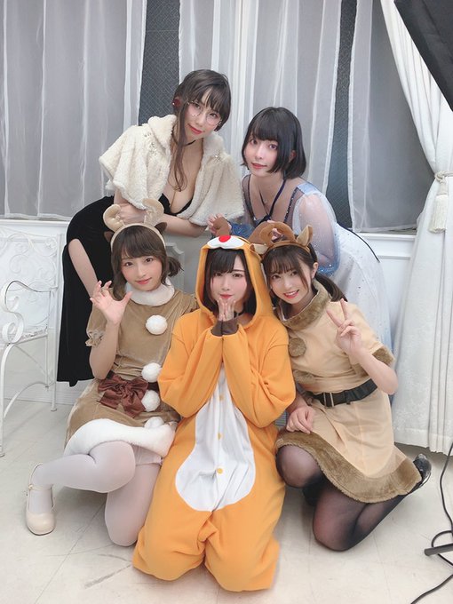 Twitterのコスプレ画像49