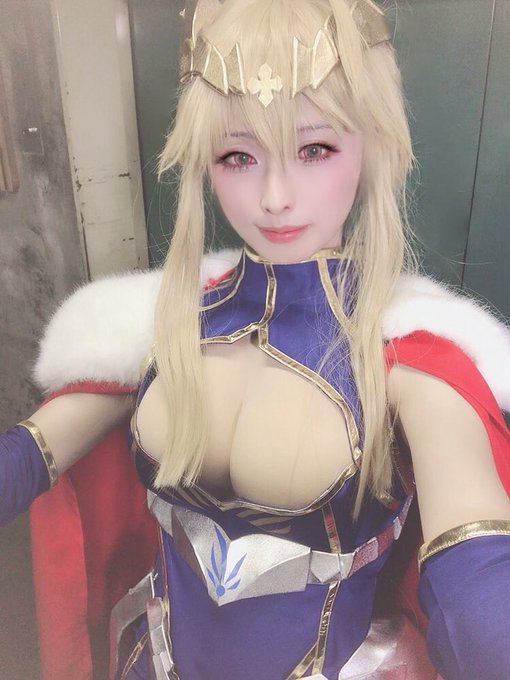 Twitterのコスプレ画像29