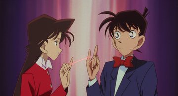 紺青の拳 コナン 蘭はいつキッドに気づいた 新一に変装した映画は プレシネマ情報局