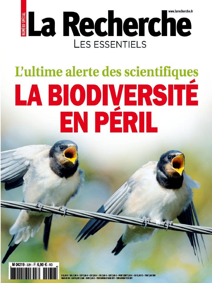 La biodiversité vous passionne et sa dégradation vous inquiète ? Faites le point avec les meilleurs spécialistes français #GillesBoeuf, #ViriginieMaris, #EricKarsenti, #PhilippeCury, #SergePlanes, #VincentBretagnolle. <a href="/capsciences/">Cap Sciences</a> ,<a href="/maglarecherche/">La Recherche</a>