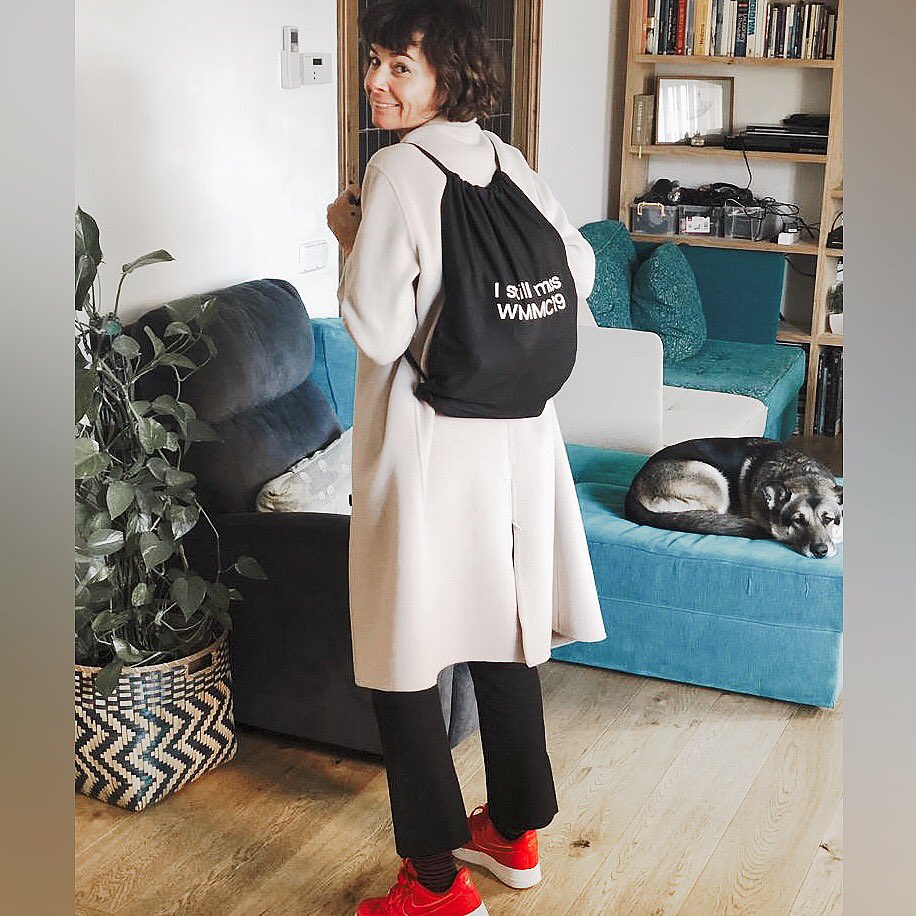 Because one day not far away we will miss #wmmc19 🐋 #closure 👏🏻 <a href="/wmmc2019/">World Marine Mammal Conference</a> <a href="/submon/">Surbt</a> <a href="/manelgazo/">Manel Gazo</a>