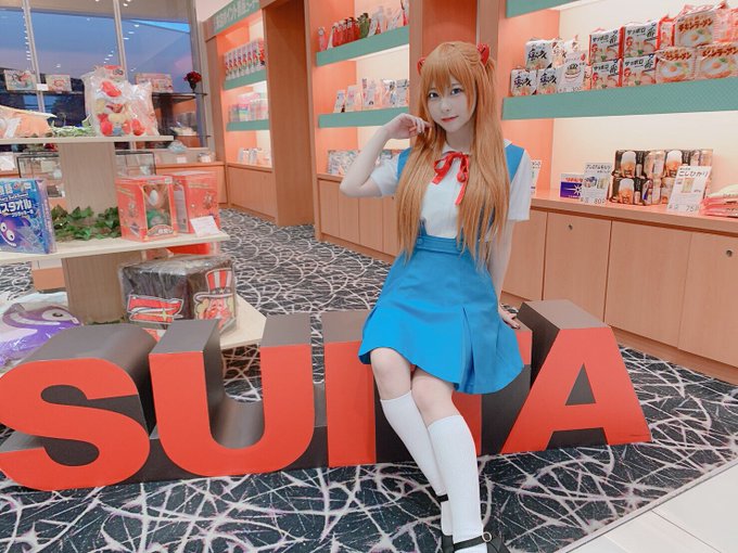 Twitterのコスプレ画像12