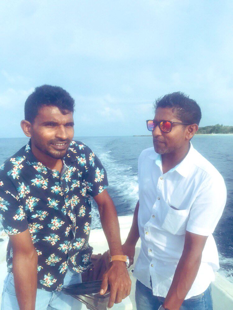 KManippulhu's tweet photo. މާޅޮސްމަޑުލު އުތުރުބުރީ ރ.އަތޮޅު ކައުންސިލް ރައީސްކަމަށް : އާމިރު
#OfftoMeedhoo
#AmirAhmed #RaaAtholhuRaees #MdpPrimary #LaamarukazeeRaajje #AmirAtholhah #AtholhuSarukaar
#Maduvaree #Meedhoo #Fainu #Kinolhas #Ingraidhoo https://t.co/zwsgKo12s7