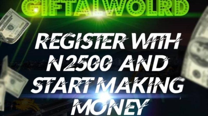 ataragba1994's tweet photo. Giftalworld is the Number most paying site in Nigeria at the moment , over a year now since Oct26th 2018 we have been paying and not ready to stop soon.

Over 90kmembers now , we have made lots of people millionaires in just 13month of doing business. 
And we are sending best https://t.co/8oMacYWvcG