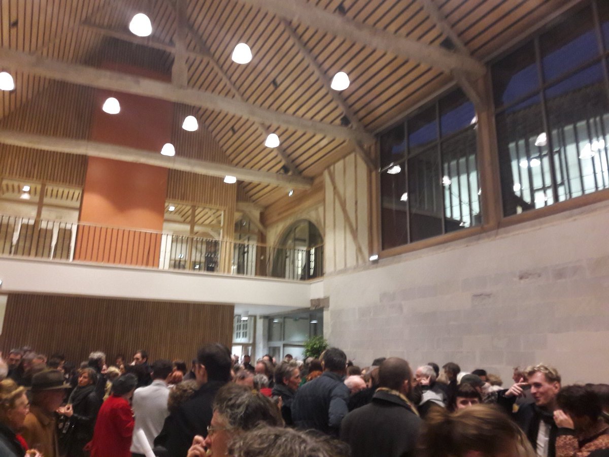 Topos Architecture tweet media