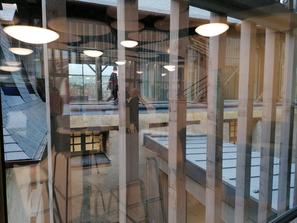 Topos Architecture tweet media