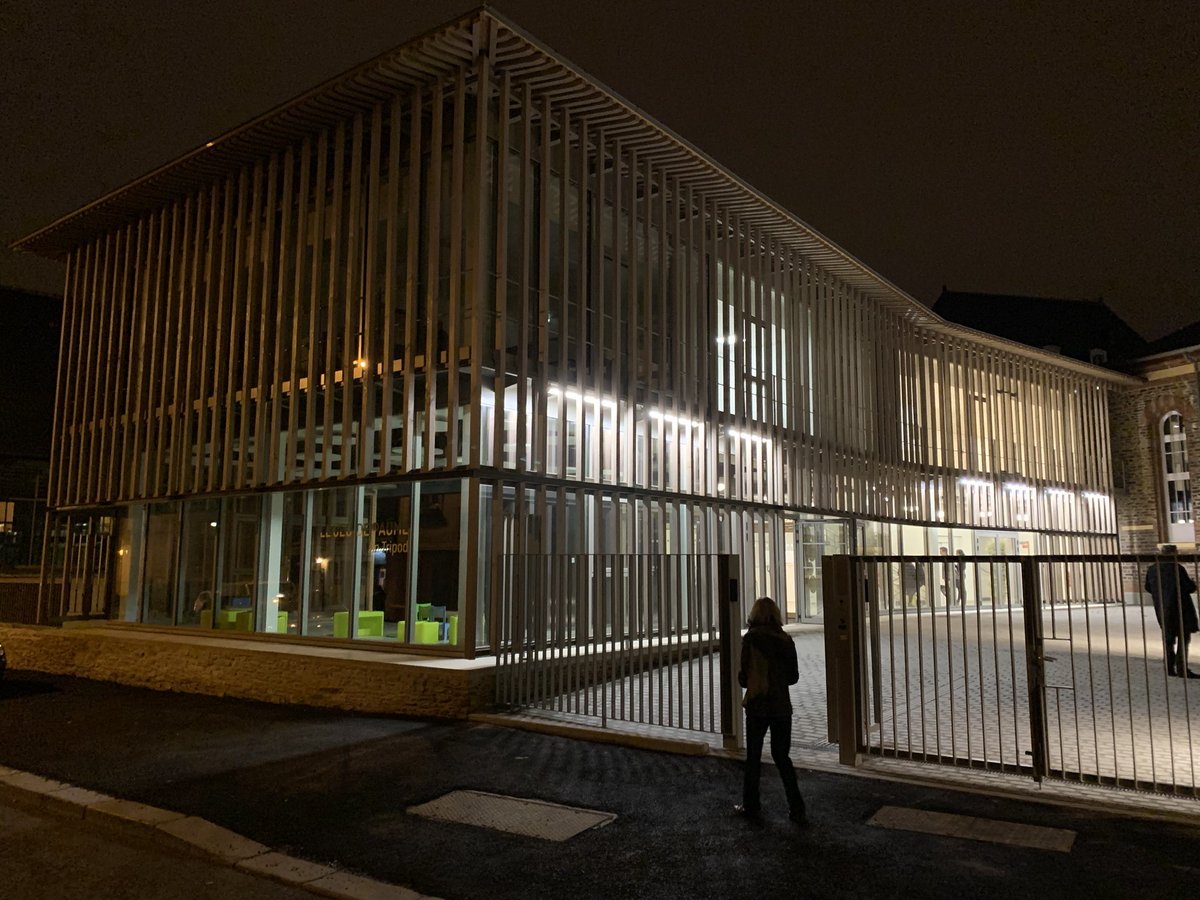 Topos Architecture tweet media