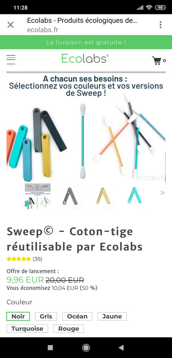 carolinelepage's tweet photo. Stop Arnaque ! Pub mensongère ! Ne vous faites pas avoir, ayez le réflexe de cherche les produits que vous souhaitez acheter sur Aliexpress :)
#ecolas #aliexpress #dropshipping #ecolo #Sustainability #sustainable https://t.co/4eQQRUFHmW