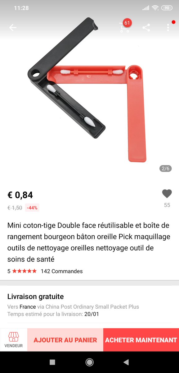 carolinelepage's tweet photo. Stop Arnaque ! Pub mensongère ! Ne vous faites pas avoir, ayez le réflexe de cherche les produits que vous souhaitez acheter sur Aliexpress :)
#ecolas #aliexpress #dropshipping #ecolo #Sustainability #sustainable https://t.co/4eQQRUFHmW