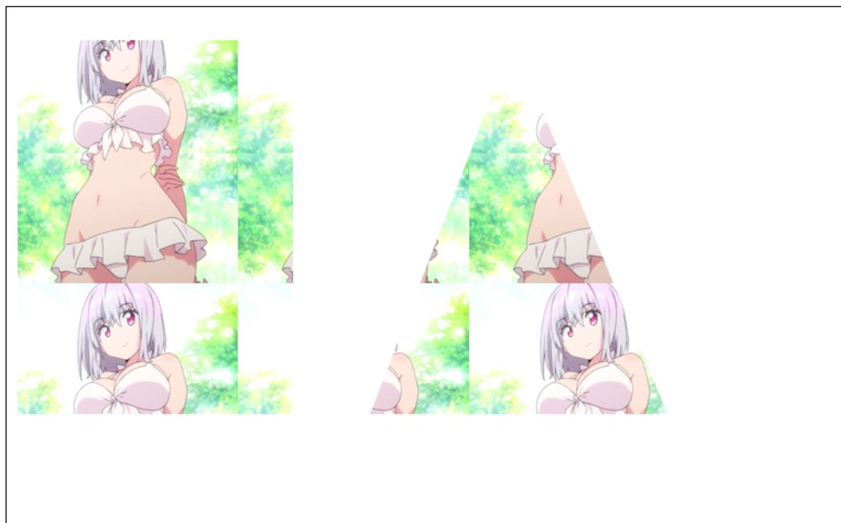 chiyokanemaru's tweet image. 素材があかねちゃんだとものすごくはかどるのが不思議www
本で使ってるデータと明らかにサイズ違うからいろいろ考えて調べて、、、って全然こっちのほうが勉強になってるんだけどwwwオタクあるある???
#javascript初心者