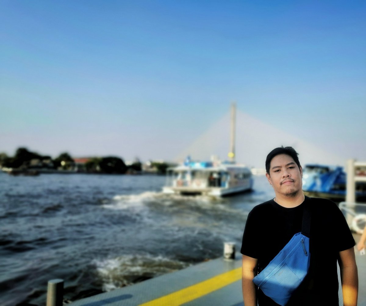 Mos_Tkung's tweet photo. บ้านเธออยู่ใกล้เขา​ บ้านเราใกล้แม่น้ำ​ #เราได้แค่คุย​ #เขานัดเจอแล้ว​ #แคปชั่น #ประโยคแซ่บแคปให้ด้วย #พี่หมี #พี่หมู https://t.co/o9JIPrfSQw
