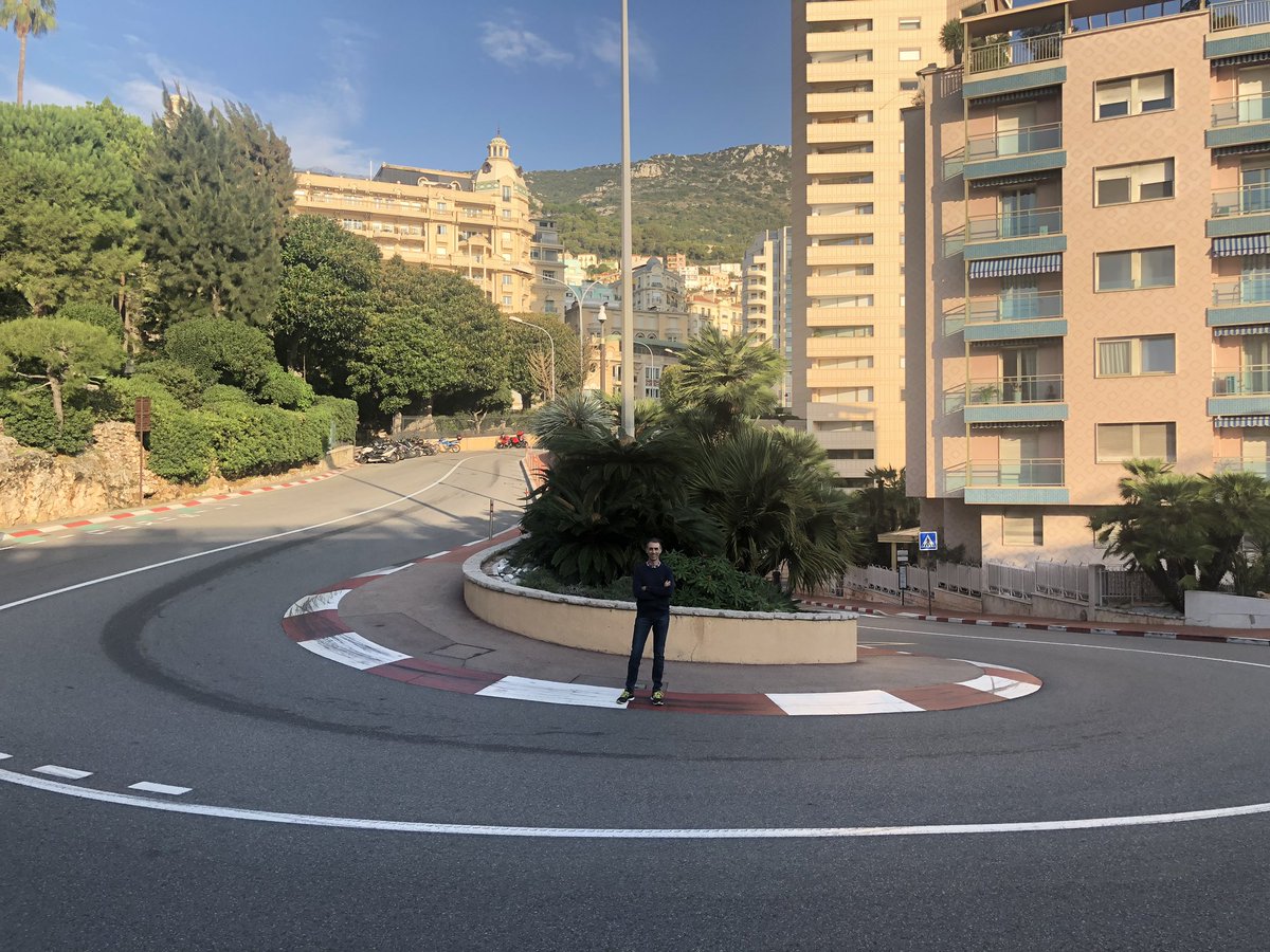 SegundoConnect's tweet photo. Keeping the #F1 @McLarenF1 weekend spirit going ... bring on 2020! https://t.co/VU3gQLf1j1