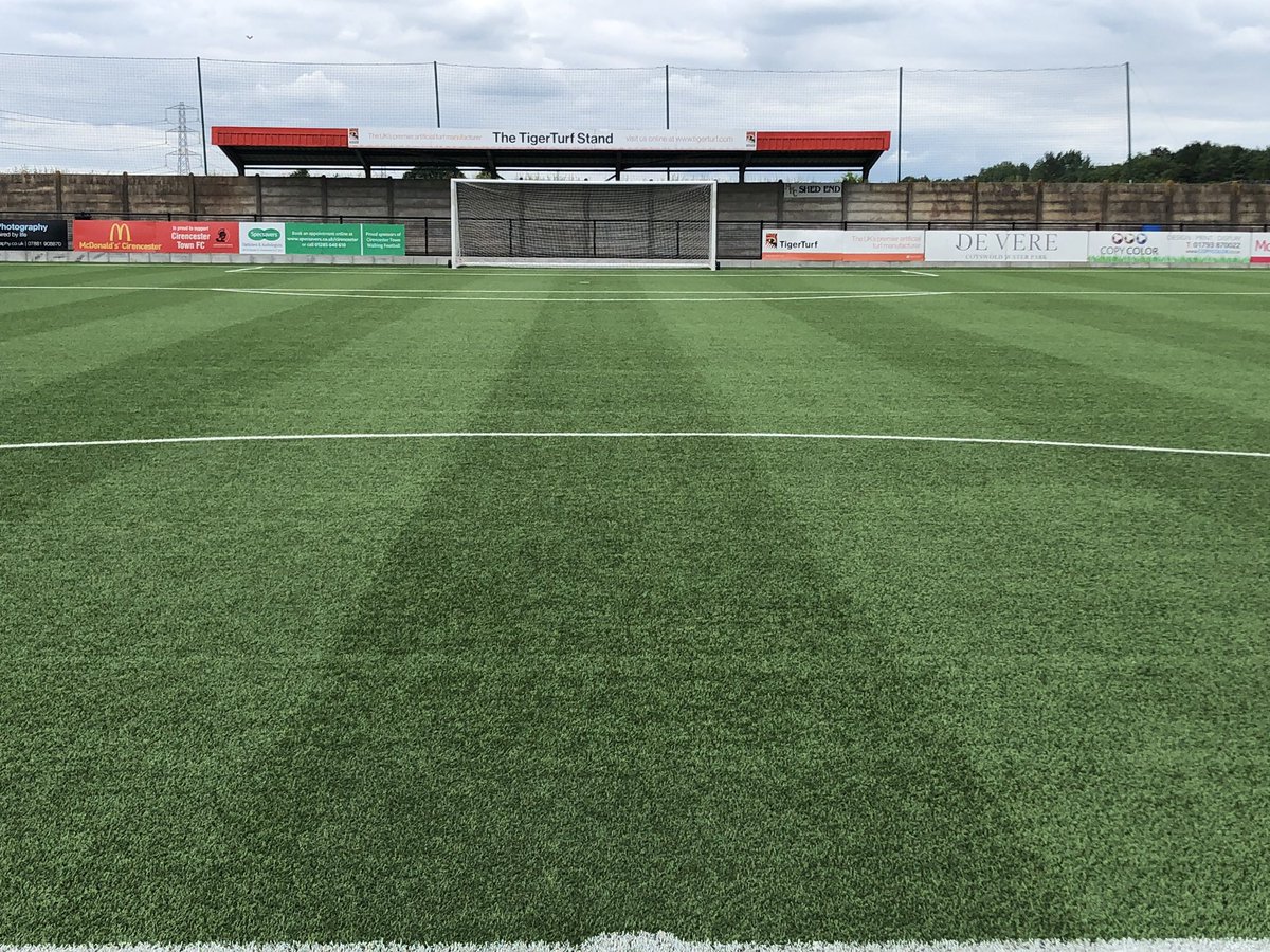 Cirencester Town FC tweet media