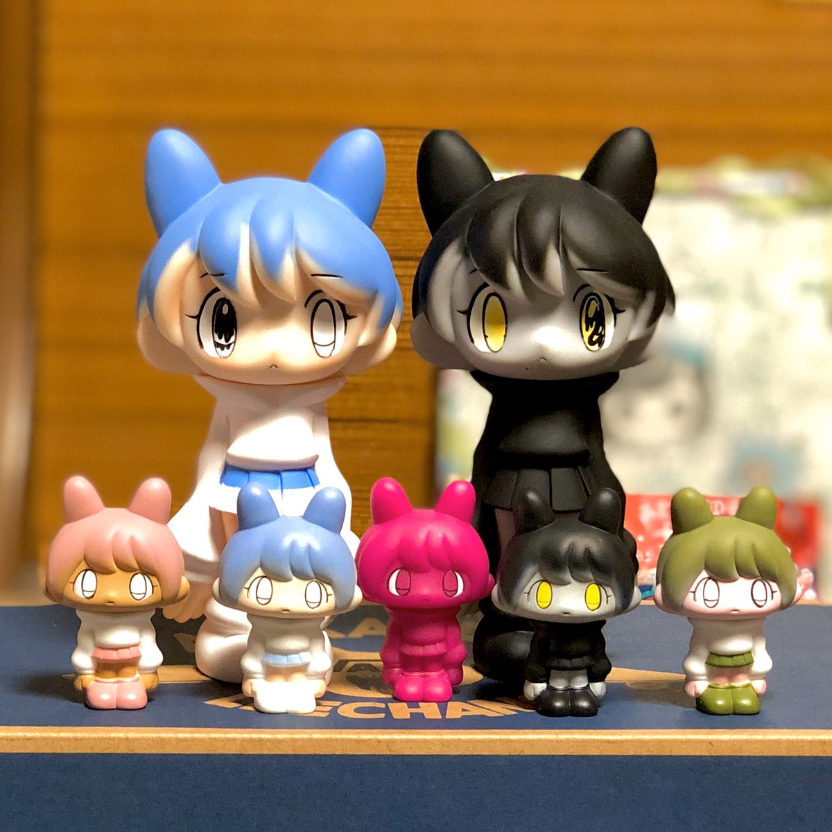 そふび かえちゃん ミラーマン版 ソフビ ソフトビニール人形 そふび かえちゃん ミラーマン版 ソフビ ソフトビニール人形
