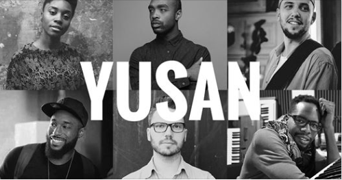 C'était le 🔥 lors de notre dernier passage &amp; on vous veut encore plus nombreux ! C'est mercredi 18/12 au <a href="/lebaisersale/">Le Baiser Salé</a> ! Ouverture des portes à 21.00 / Concert à 21.45! Réservation des places ici: shorturl.at/vwACF Venez !😃 #Yusan