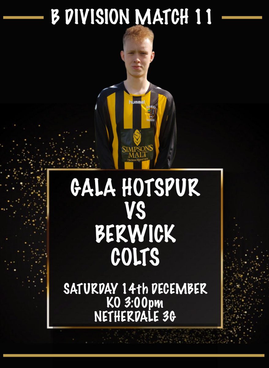 Berwick Colts tweet media