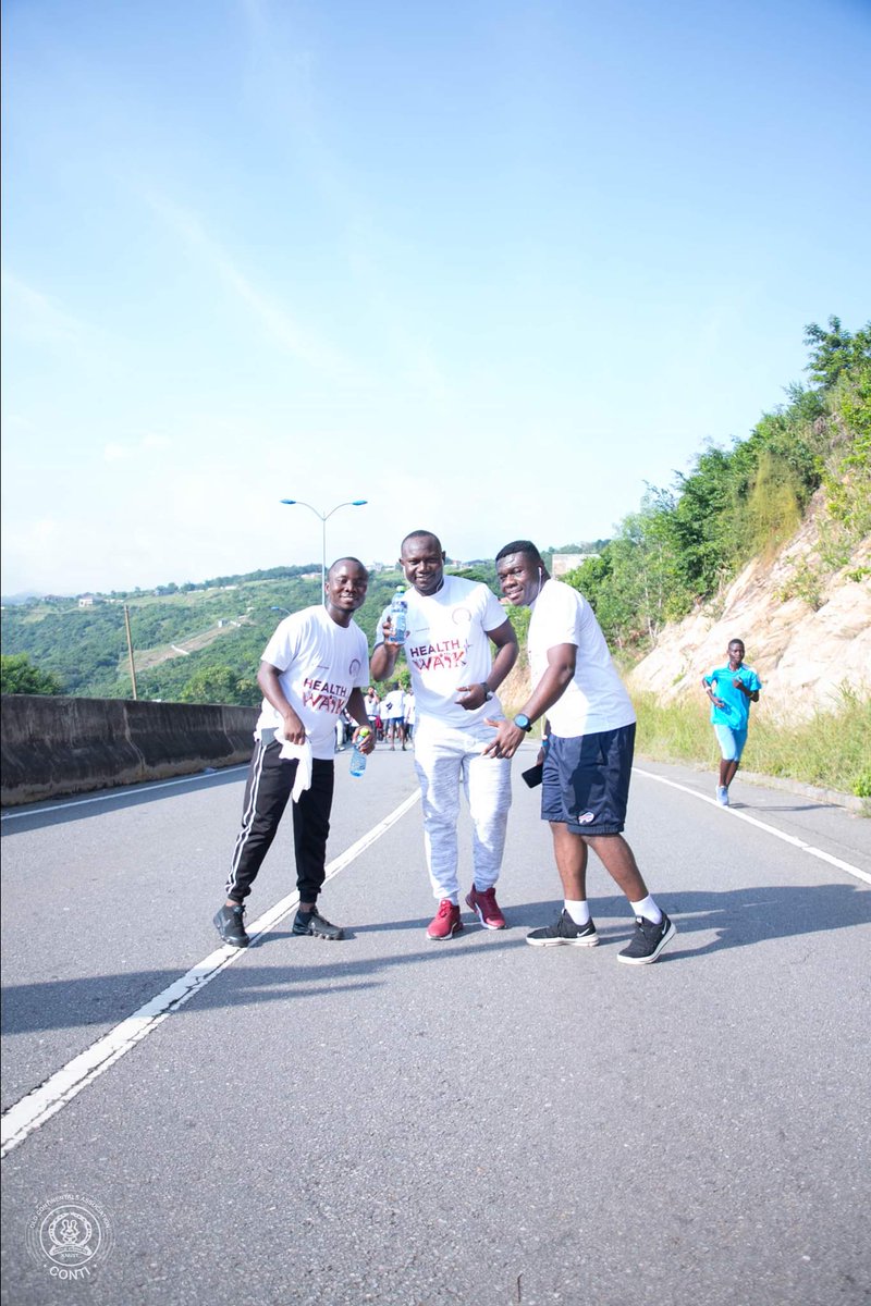 ContiAlumni's tweet photo. Keep Your Cool this weekend, any other weekend, any day!
We're grateful to @awake_water for partnering with us during our maiden #ContiAlumniHealthWalk. We look forward to more of this in our subsequent programs.
Want to keep your cool? Go for AWAKE, Continentals!
@Kasaprekogh https://t.co/wUyXK4ygxd