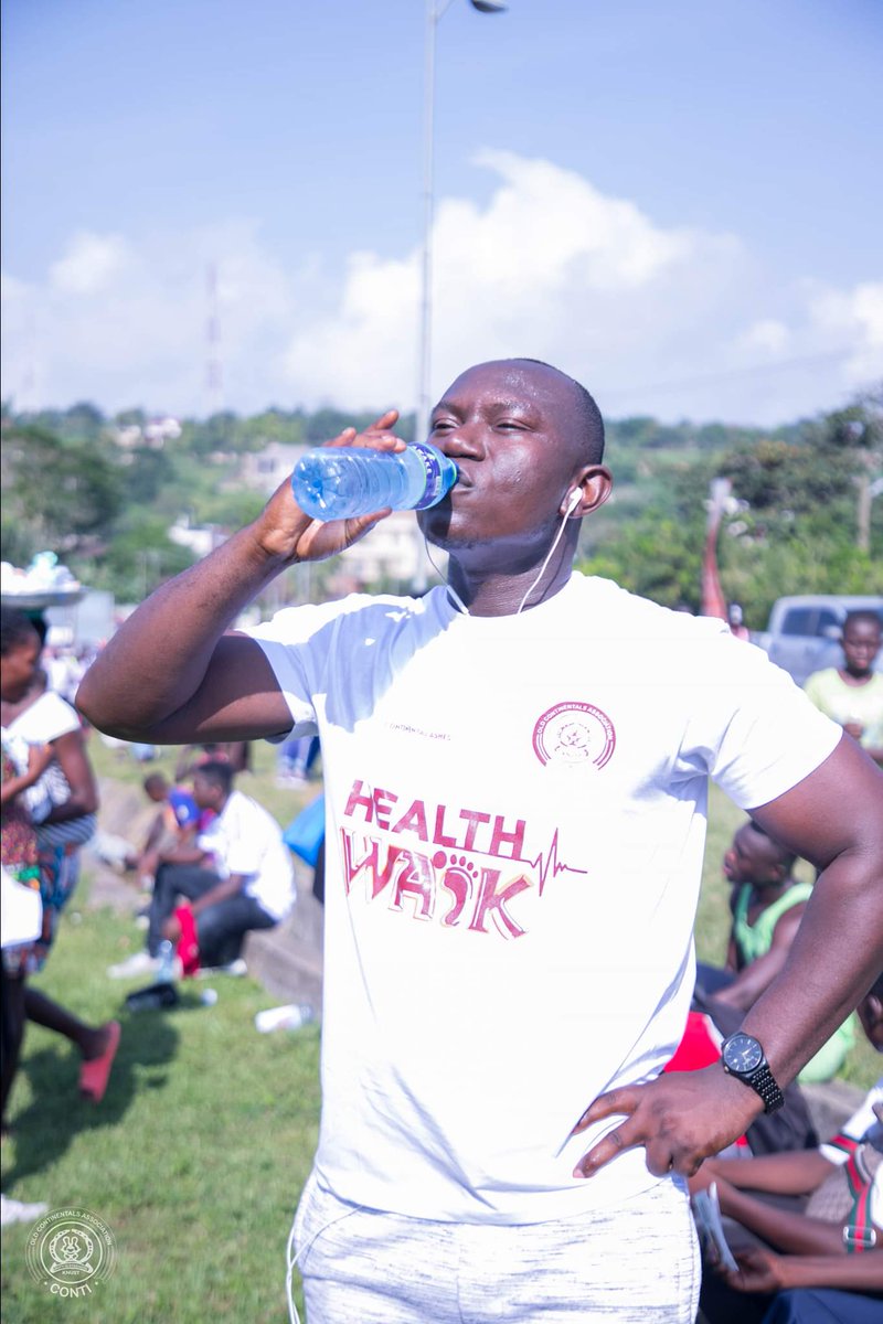 ContiAlumni's tweet photo. Keep Your Cool this weekend, any other weekend, any day!
We're grateful to @awake_water for partnering with us during our maiden #ContiAlumniHealthWalk. We look forward to more of this in our subsequent programs.
Want to keep your cool? Go for AWAKE, Continentals!
@Kasaprekogh https://t.co/wUyXK4ygxd