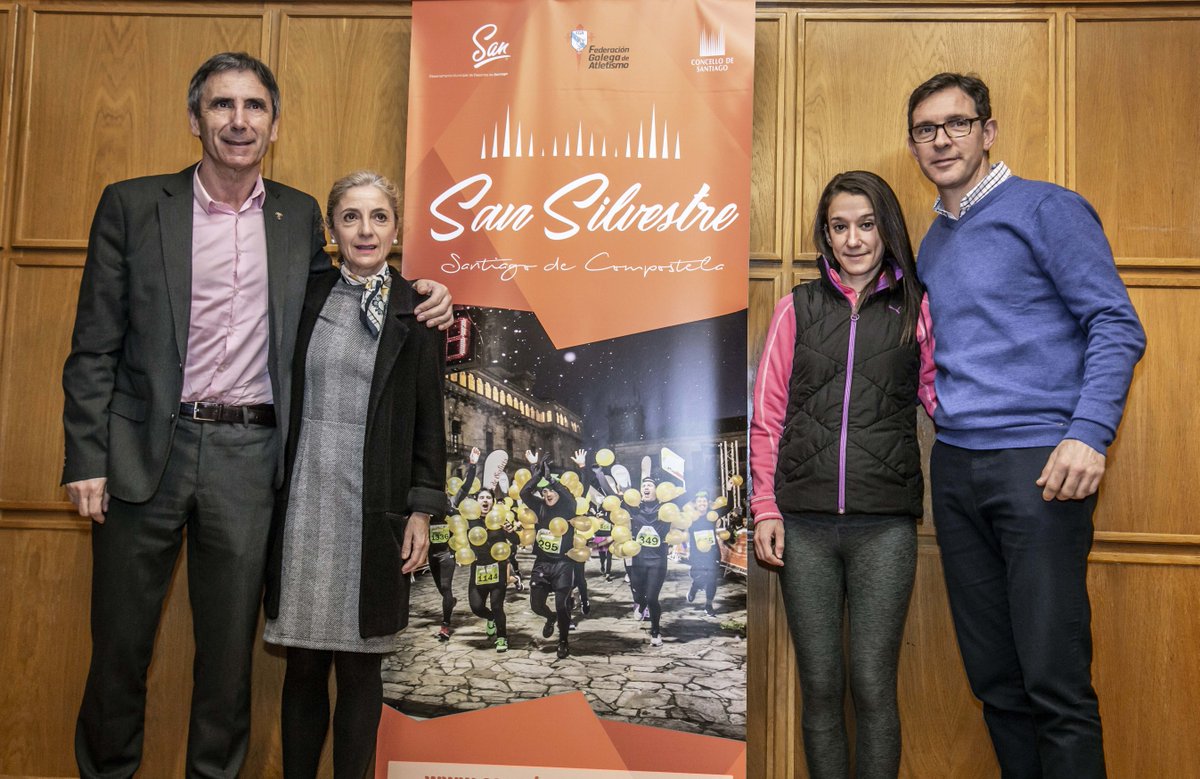 Mocidade_Compos's tweet photo. A @SanSilvestreStg volve despedir outro intenso ano atlético en Compostela
📎 https://t.co/ZUg6KE7uTk #dxtsan #deporte #mocidade #Compostela https://t.co/JOnDMd4uFb