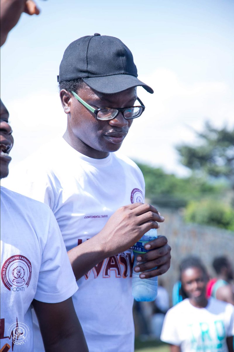 ContiAlumni's tweet photo. Keep Your Cool this weekend, any other weekend, any day!
We're grateful to @awake_water for partnering with us during our maiden #ContiAlumniHealthWalk. We look forward to more of this in our subsequent programs.
Want to keep your cool? Go for AWAKE, Continentals!
@Kasaprekogh https://t.co/wUyXK4ygxd