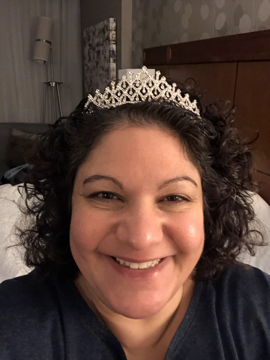 SQLSpouse's tweet image. Bleary eyed &amp;amp; bushy headed- must be #SQLSatDC !!!