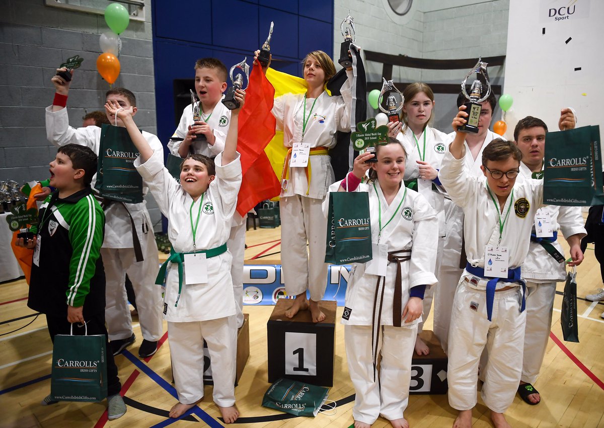 onakai_karate's tweet photo. Day 2 #twelvedaysofkarate
ββββββββββββββ-
#tb 3rd Ikarate World Cup Dublin 4/19 #karateisforeveryone #karate #karatelove #inclusion #joy #wkf #parakarate @CaraCentre_ie @worldkarate_wkf https://t.co/lCr0hvZBQp