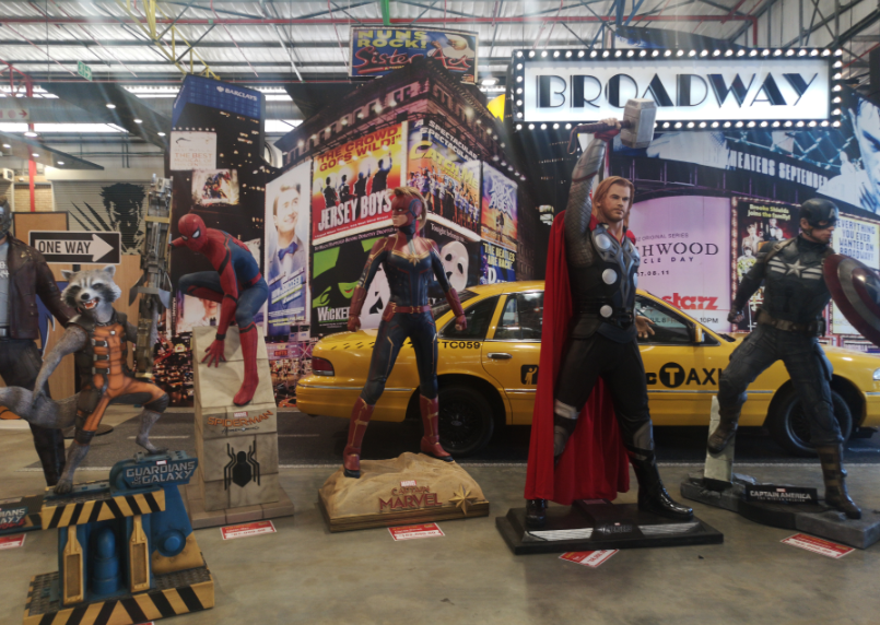 Boozy_Foodie's tweet photo. The best reason to plan a visit to the East Rand - to spend some quality time at the #ComicWarehouse! The stuff that #geeky dreams are made of!! π https://t.co/Iv0fwuEEt8