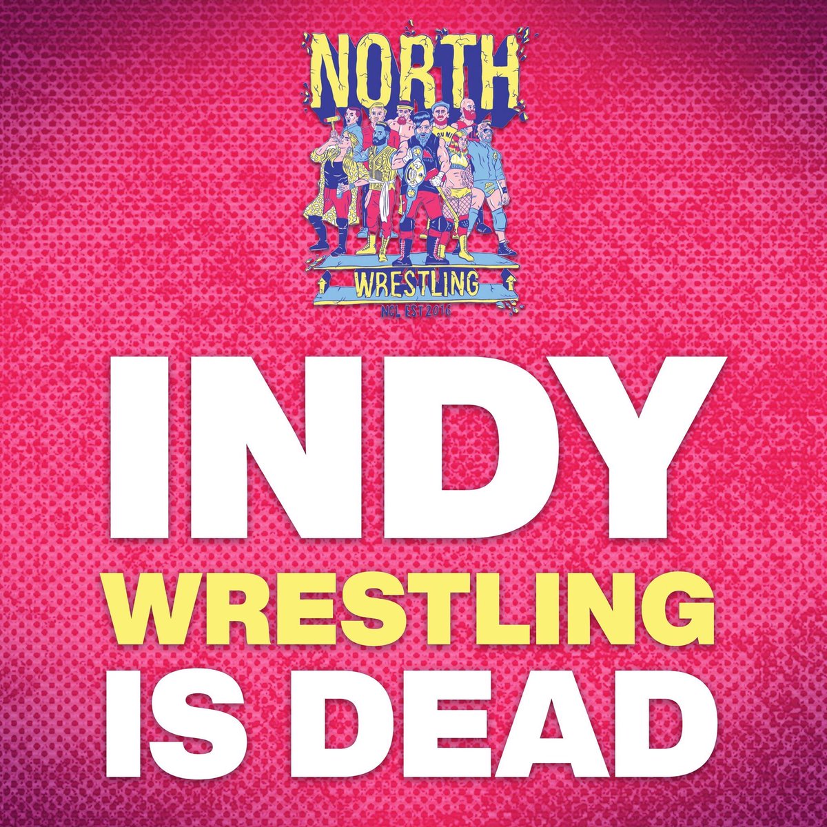 TomCampbell's tweet image. NEW PODCAST FOR YOUR EARS: Love an excuse to shoot the breeze with @NORTH_NCL Boss @AndrewJBowers and @DJ_Chop.

Some big talk about the British wrestling scene and some big laughs about Chop falling over in this week’s Podcast!

📲 open.spotify.com/episode/60JbZ4…