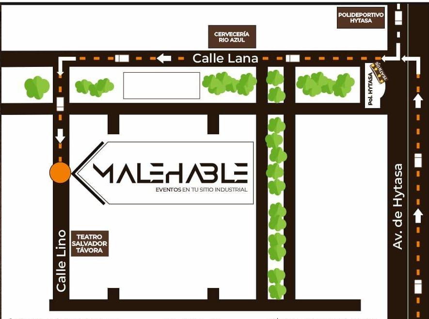 Aqui estamos #eventos #bodas #empresa