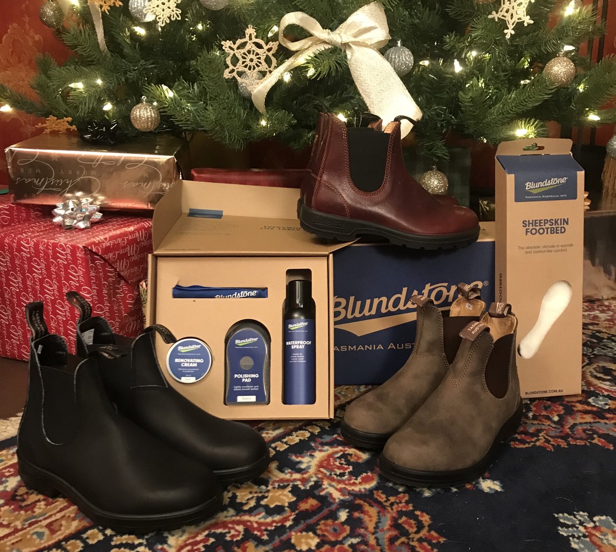 DowntownDanform's tweet photo. On everyones list this year!#blundstone #boots 
.
.
#oneveryoneslist #givecomfort #perfectpairs #perfectboots #shoplocal https://t.co/UgciwaD3Fn
