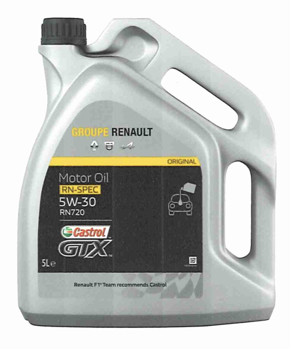 New product Castrol RN 720