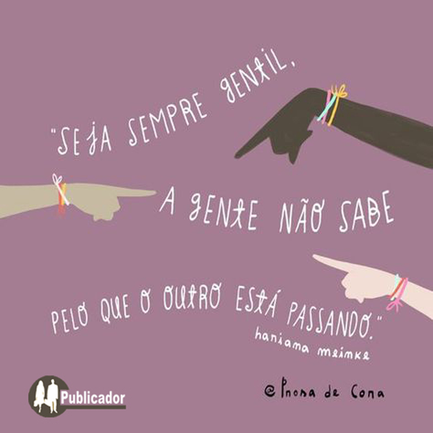 Adotar uma postura mais generosa e feliz pode lhe trazer muitas coisas boas, adote uma postura mais gentil!

arrom #bolsacafé  #bolsademarca #advogado
Tenha um belo fim de semana!
#fimdesemana #bomfimdesemana #domingo 
#jwbrasil #pregação #jwboy #jwgirl #jwfamily