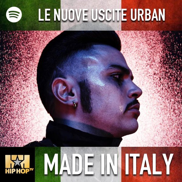 hiphoptvitaly's tweet photo. #hhtvmadeinitaly la playlist con le nuove uscite Urban Italiane! ๐ฎ๐น๐ Seguiteci su #spotify
https://t.co/Ro4OXSg3Ip https://t.co/ciRbzpfc52