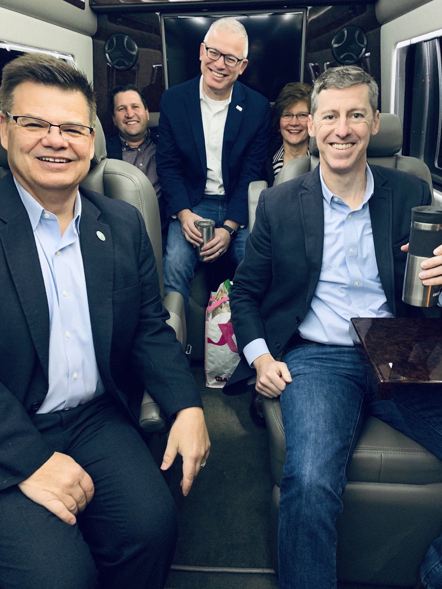 PSEA_GR's tweet photo. We are on our way to the #AROS sponsored presidential forum in Pittsburgh with @PSEAPres, @PSEAVP, @PSEATreasurer and @JimVaughanPSEA! Be sure to check out @MSNBC for coverage! https://t.co/yFJoW9pitb