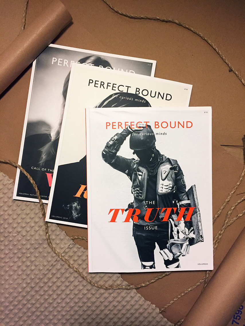 wendycarrig's tweet image. COLLECTORS BUNDLE | LIMITED EDITION #printmagazines Just a thought, for magazine mates? Includes new volume#3 the TRUTH issue #perfectboundmagazine is a contemporary #printmagazine @BoundPerfect The truth is out there.. perfectboundmagazine.com/blog/2019/12/1…