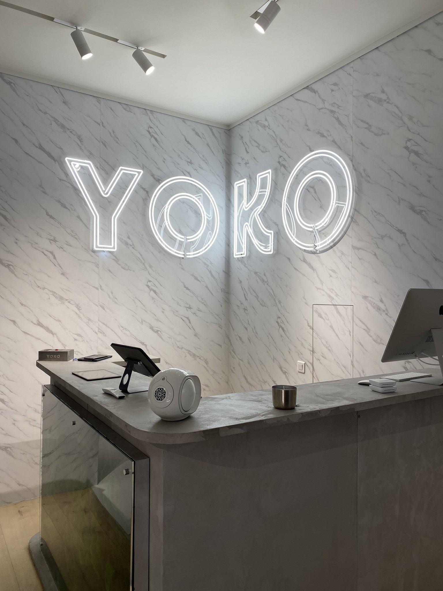 YOKO on X