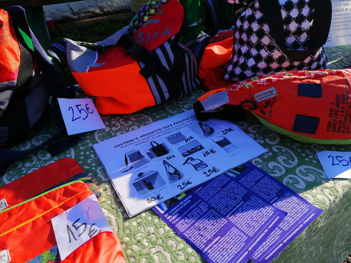 Lesvos Calling tweet media