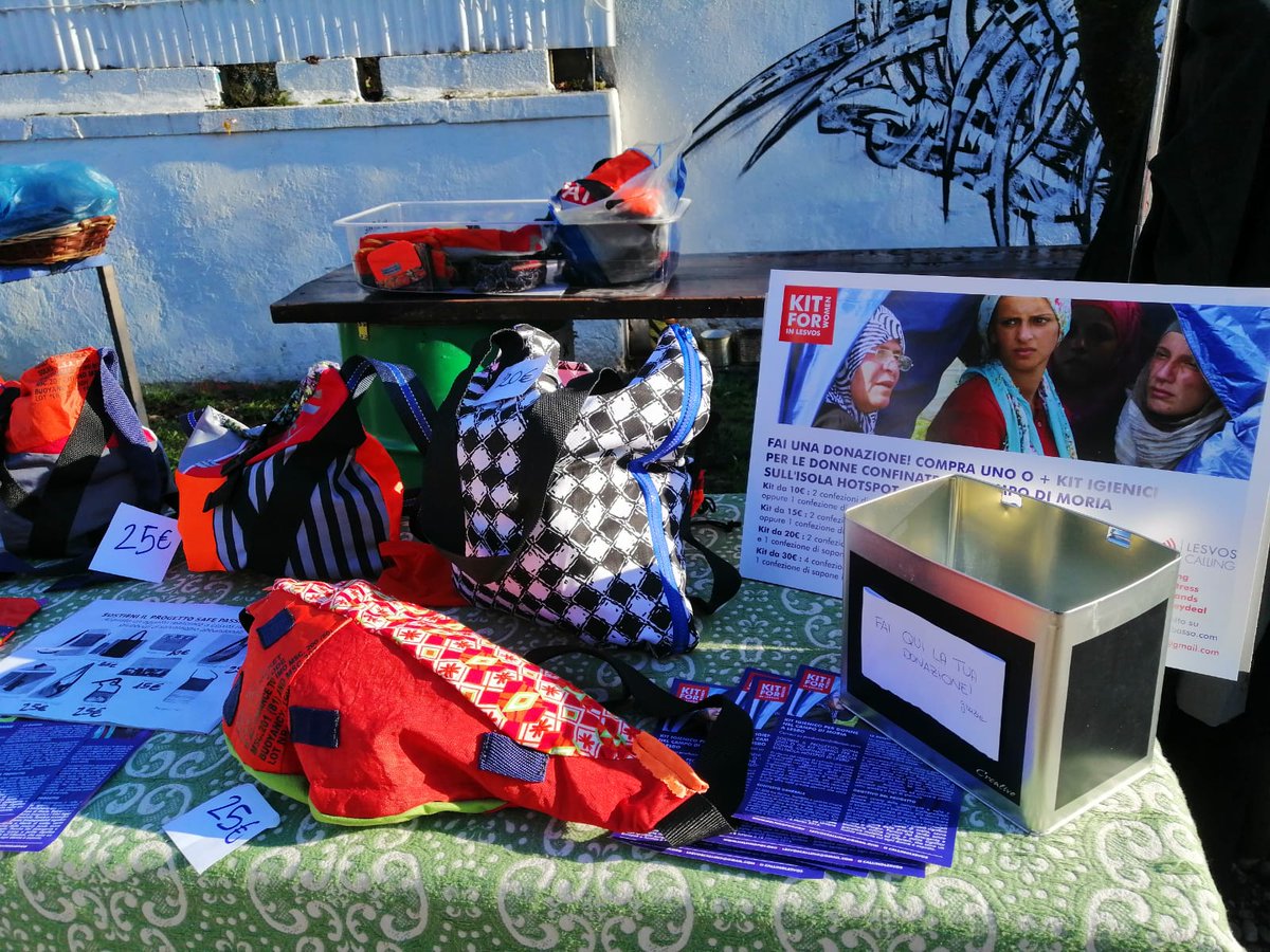 Lesvos Calling tweet media