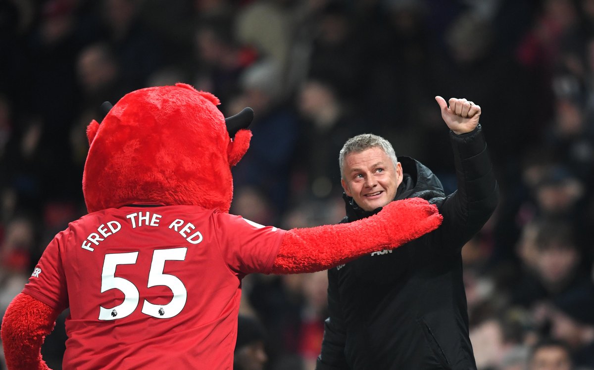 Manchester United @ManUtd