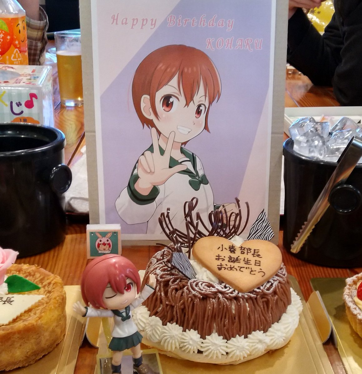 千手院小春生誕祭 千手院小春生誕祭