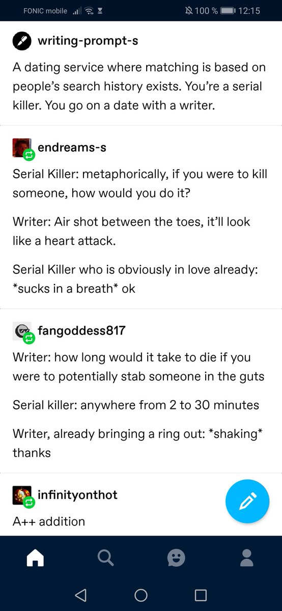 babsischwarz_'s tweet image. CN Mord
Aaah 😍😱 #Schreiben #plotbunny